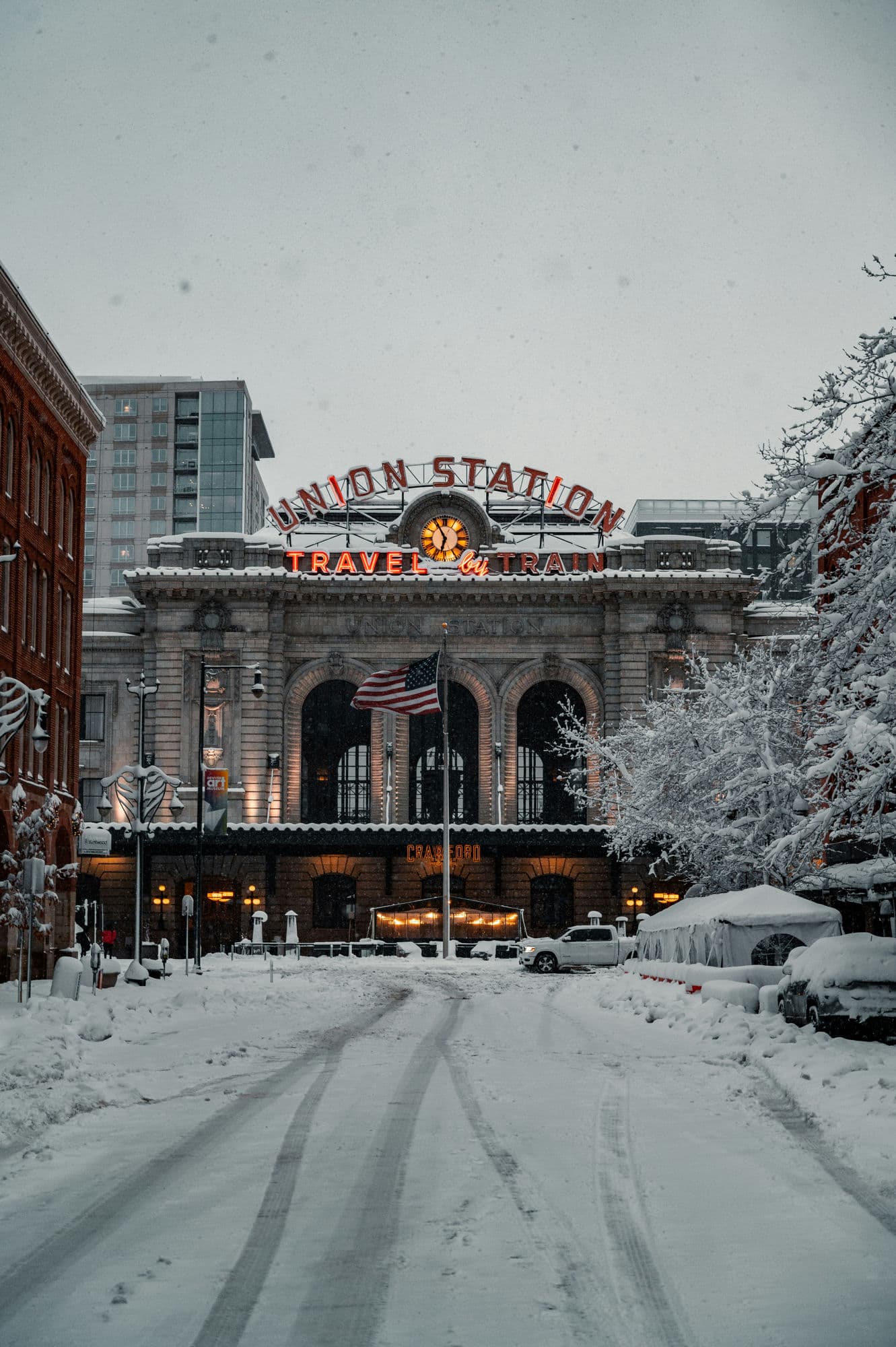 Denver & Paris