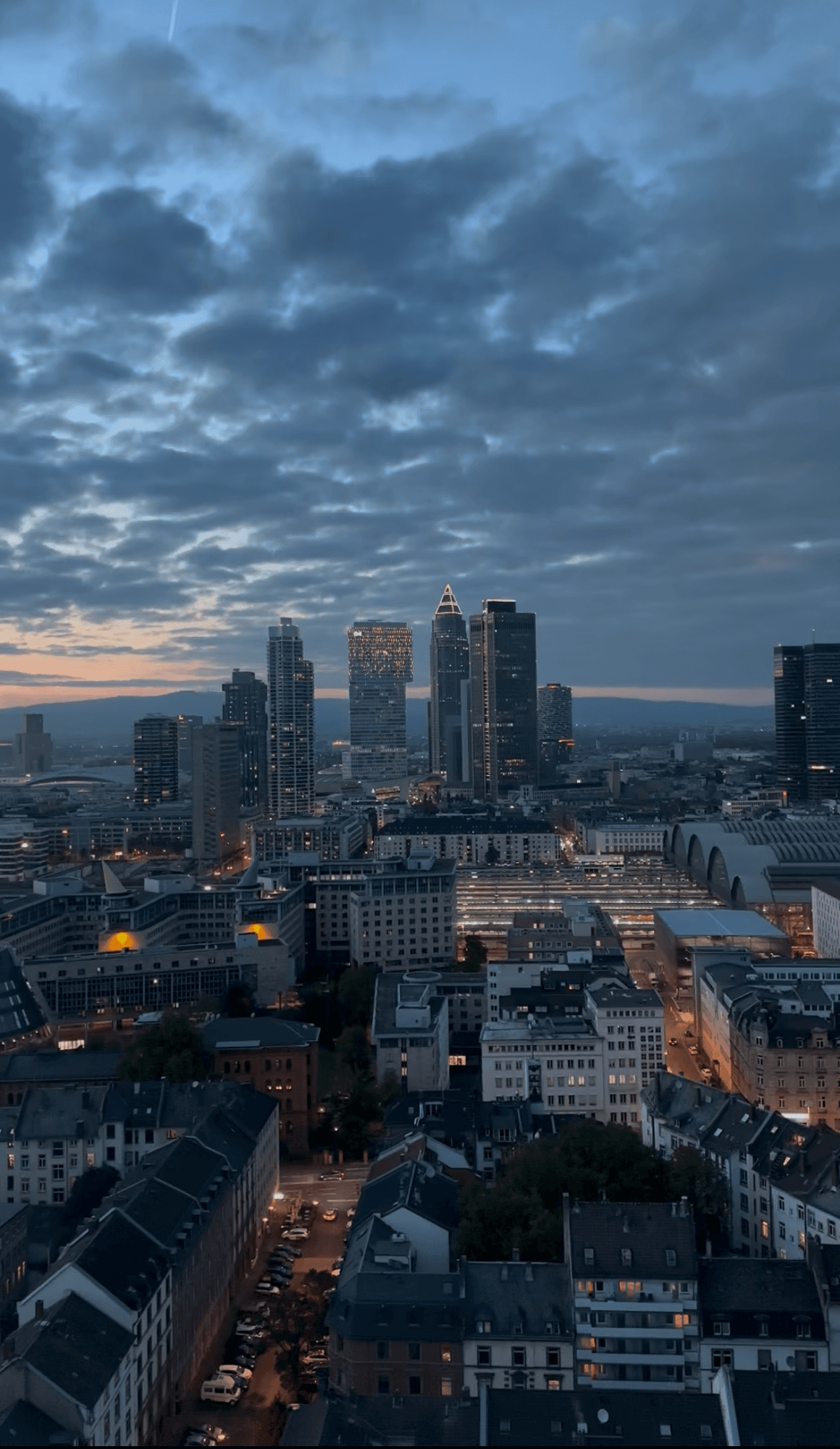 Paris, NYC, Denver, Brussels, Bangkok, Berlin, Düsseldorf, Frankfurt, Hamburg & Brandenburg