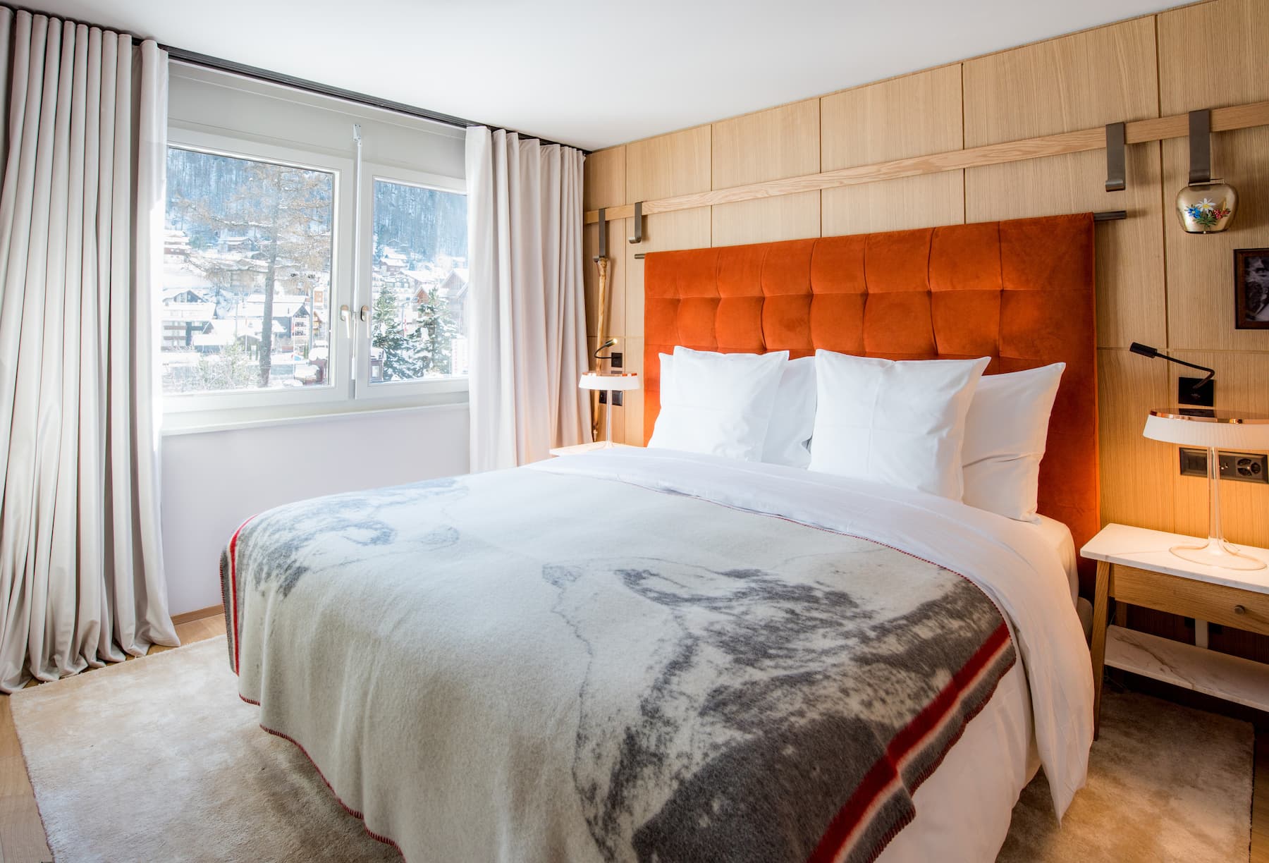Hotel Schweizerhof, Zermatt