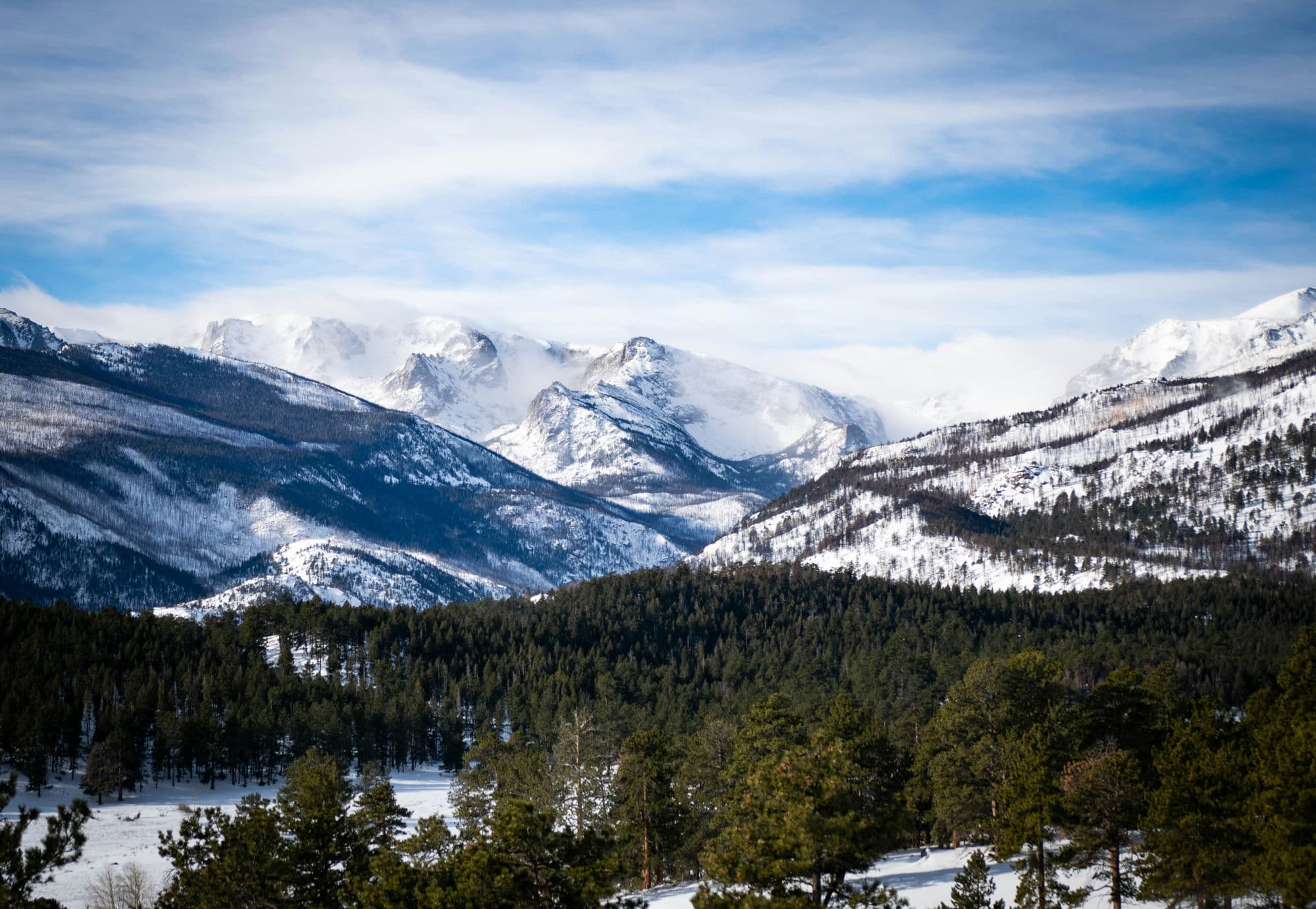 Winter Park & Breckenridge, Colorado