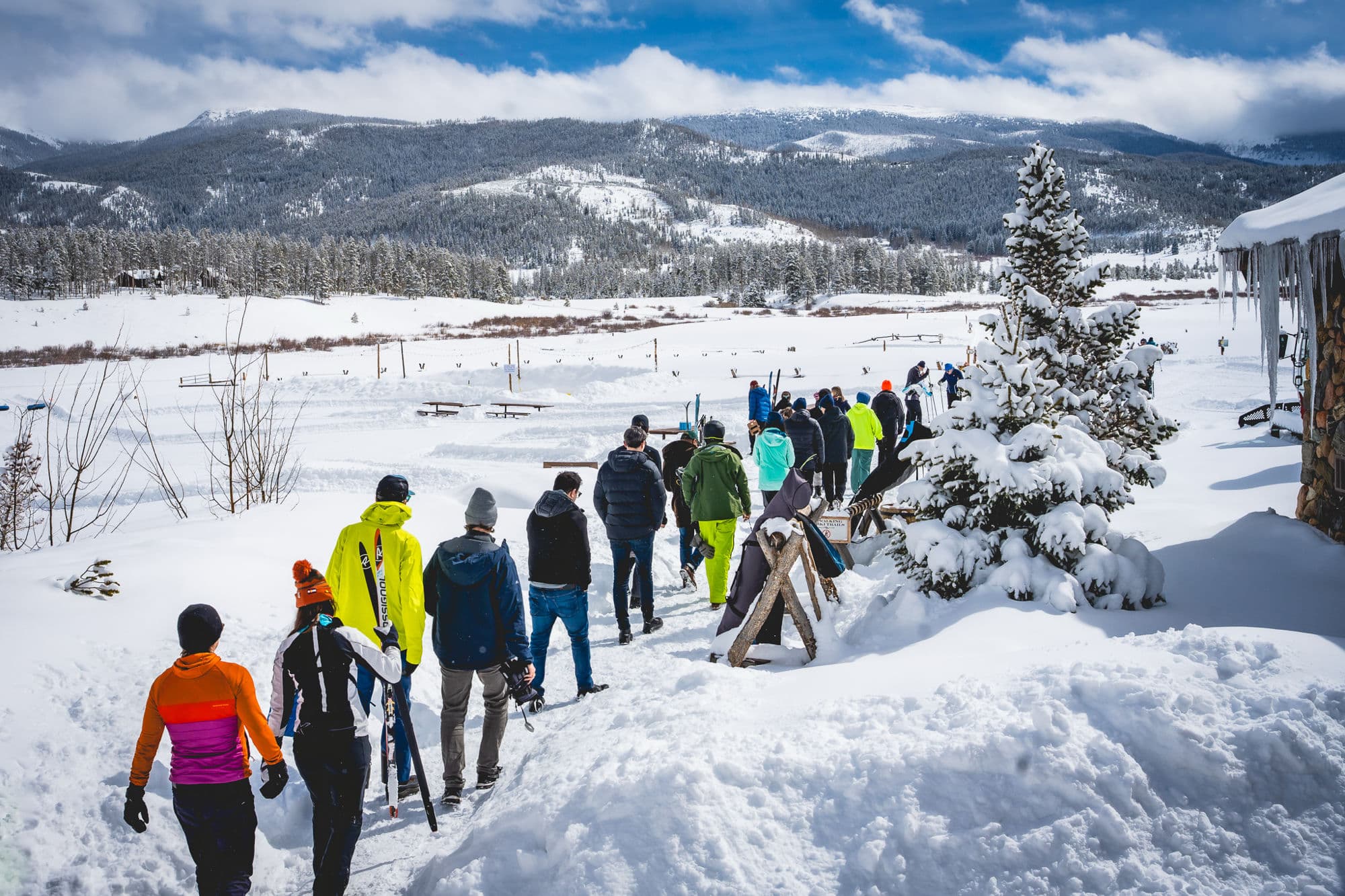 Winter Park & Breckenridge, Colorado