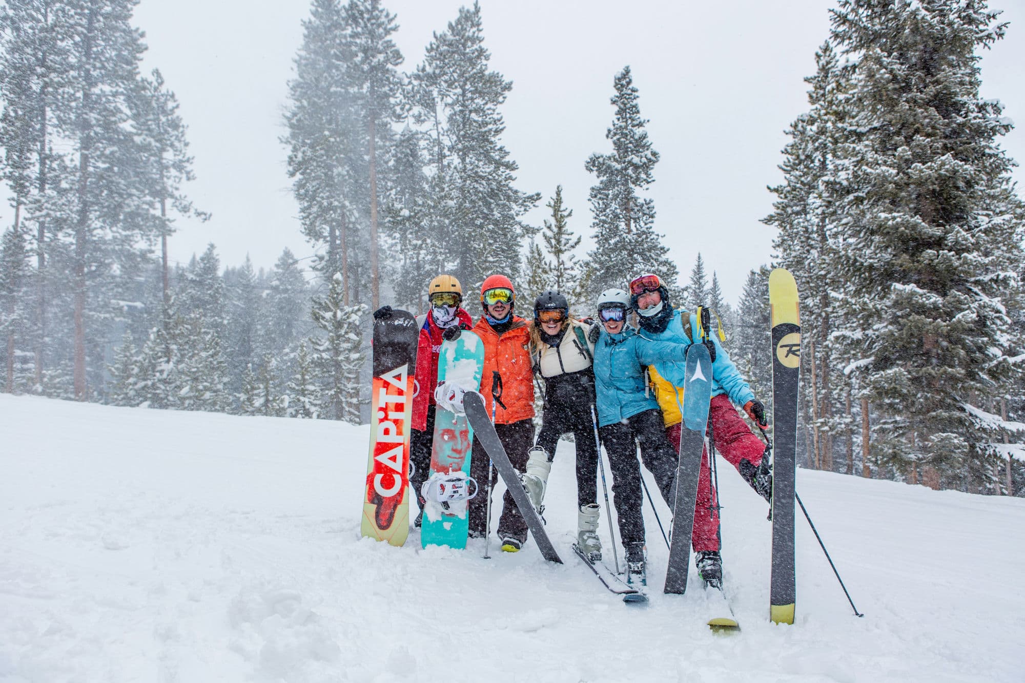 Winter Park & Breckenridge, Colorado